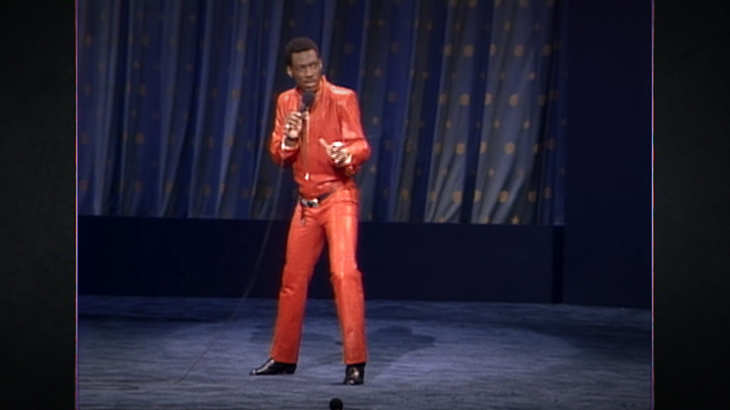 Being Eddie Shows Why Eddie Murphy Is Still a Comedy Legend