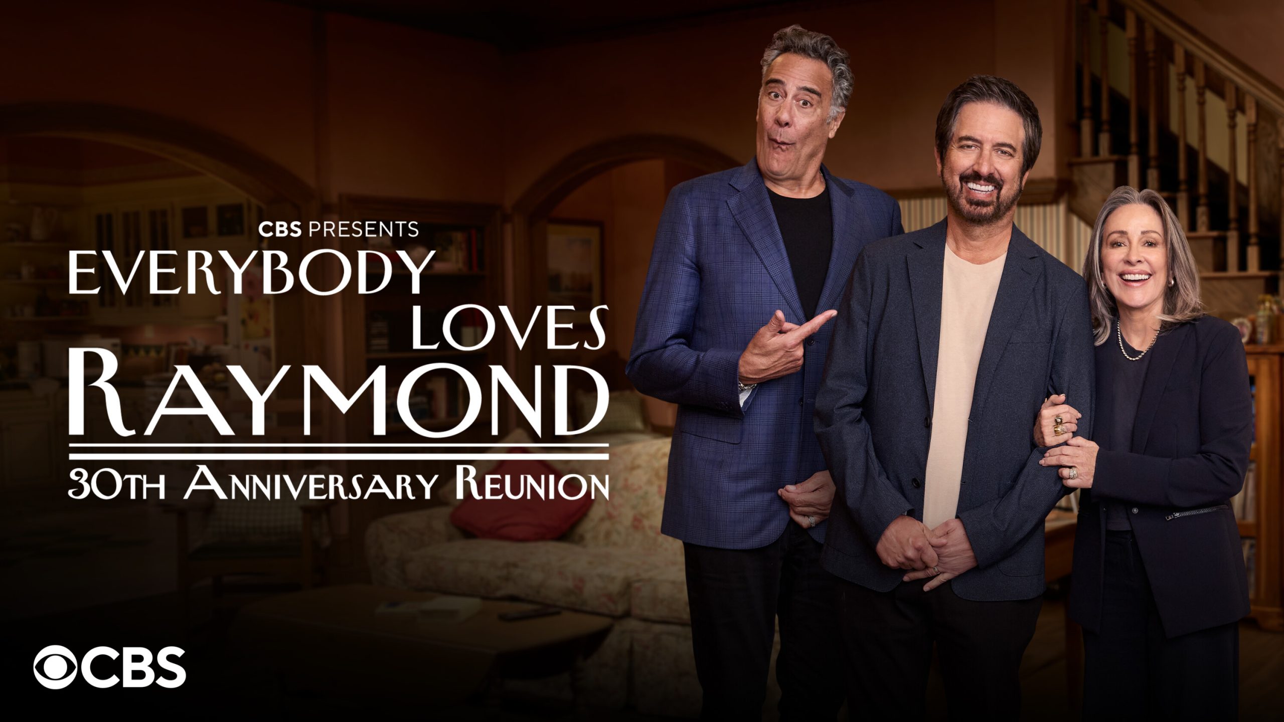 Everybody Loves Raymond: 30th Anniversary Reunion Airs on CBS