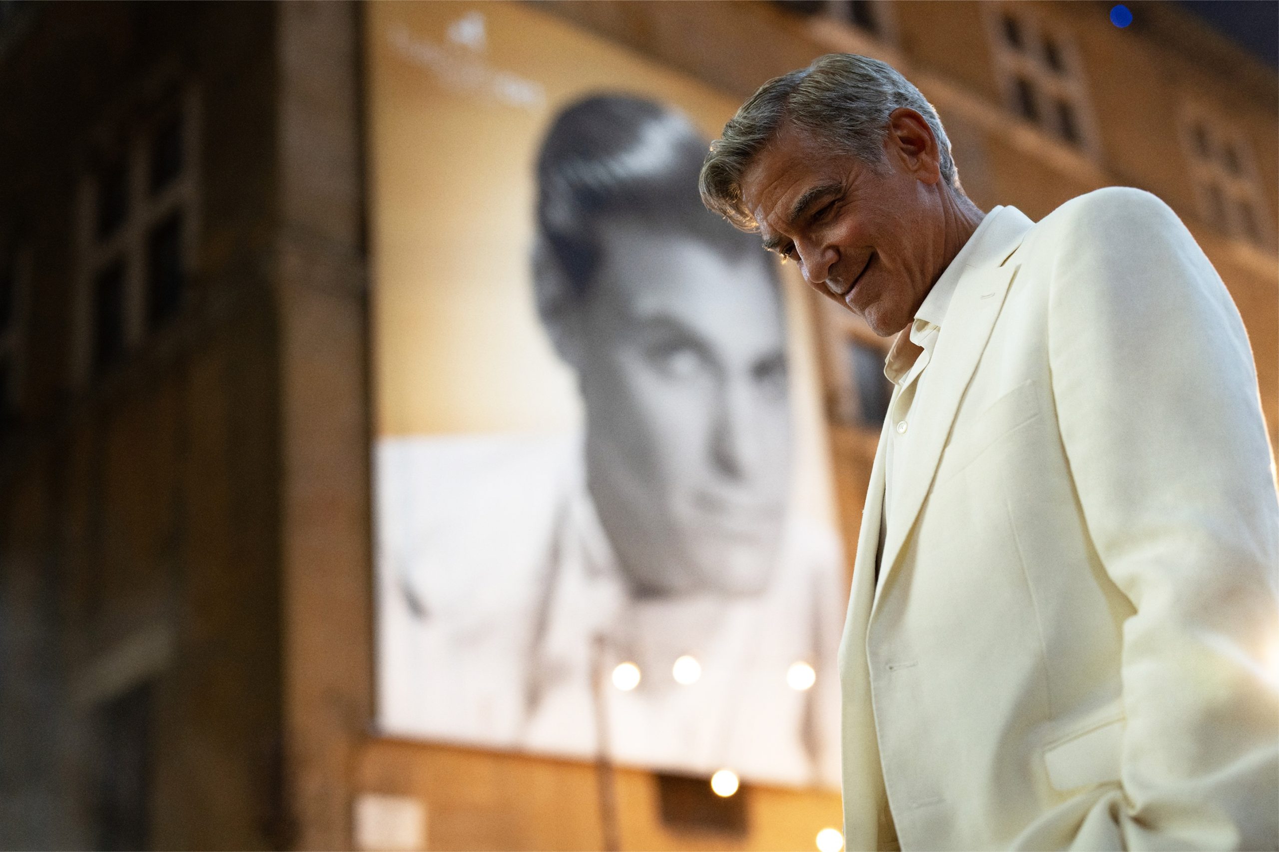 George Clooney on Jay Kelly, His Kentucky Roots, and Aging on Screen