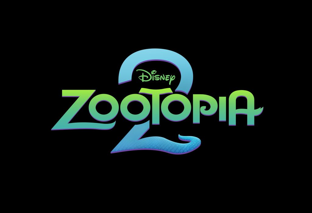 Zootopia 2 logo