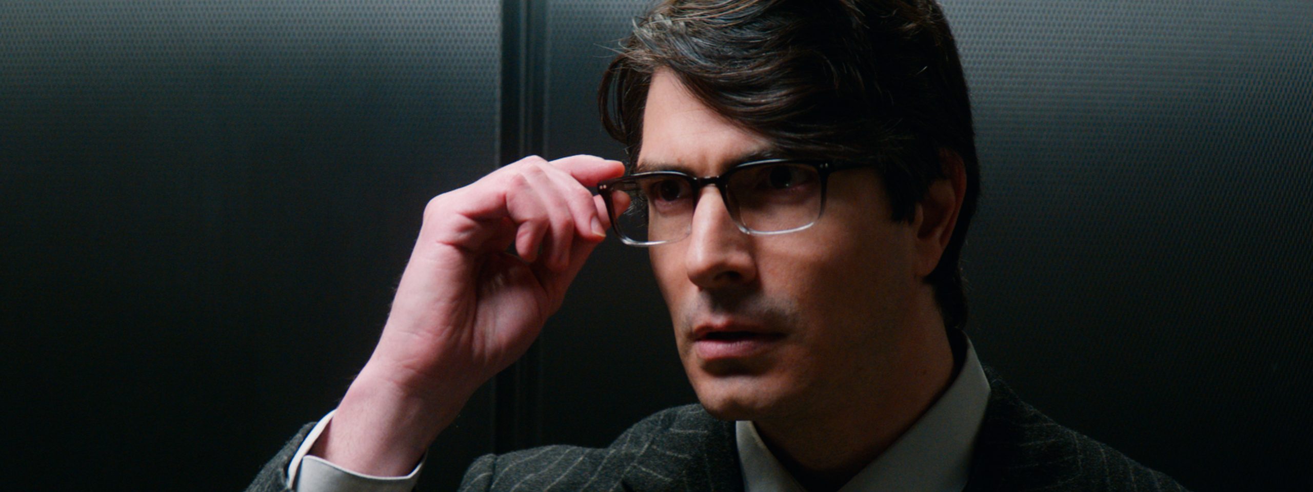 Out of Order: Brandon Routh Leads the Old-School Legal Comedy