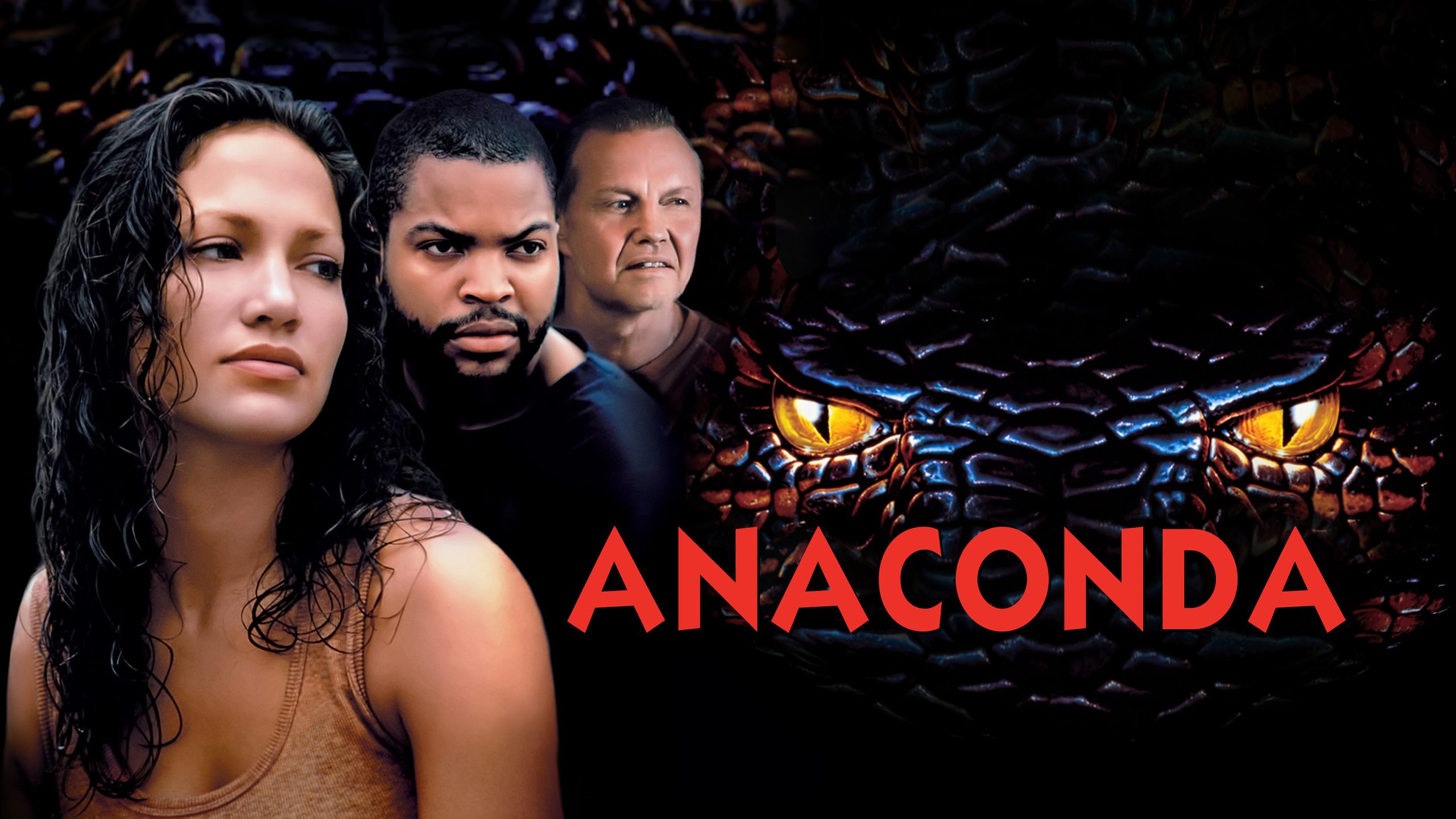 Anaconda Remains a Laughably Bad ’90s Thriller
