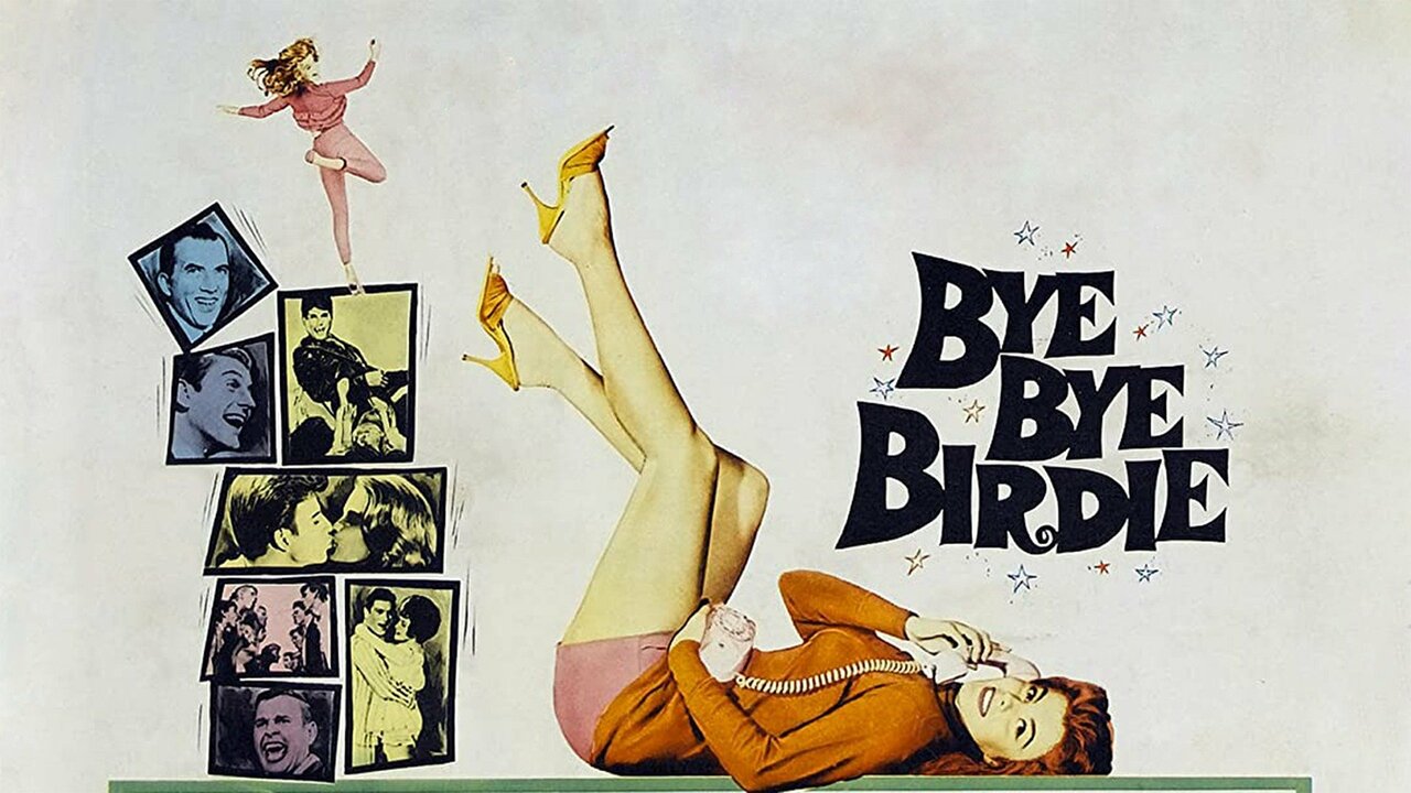 Bye Bye Birdie: From Elvis Parody to Pop-Culture Phenomenon