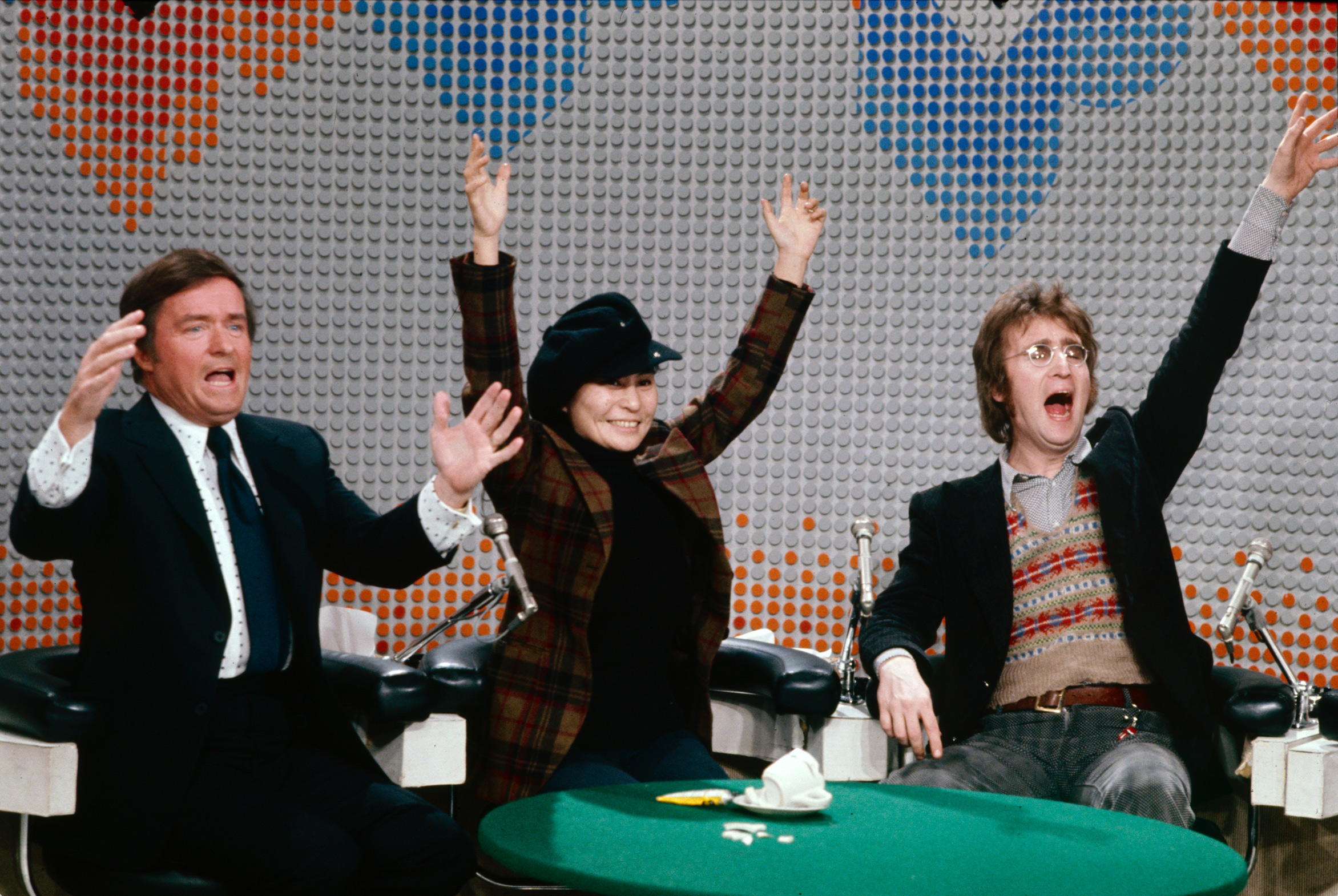 Daytime Revolution: When John Lennon and Yoko Ono Co-Hosted The Mike Douglas Show