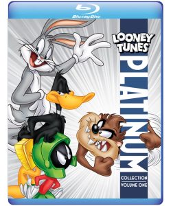 Looney Tunes Platinum Collection Vol. 1