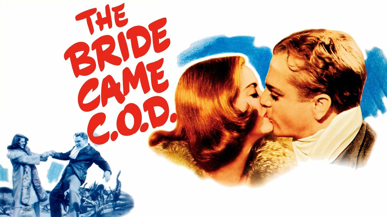 The Bride Came C.O.D. Gets Warner Archive Blu-ray