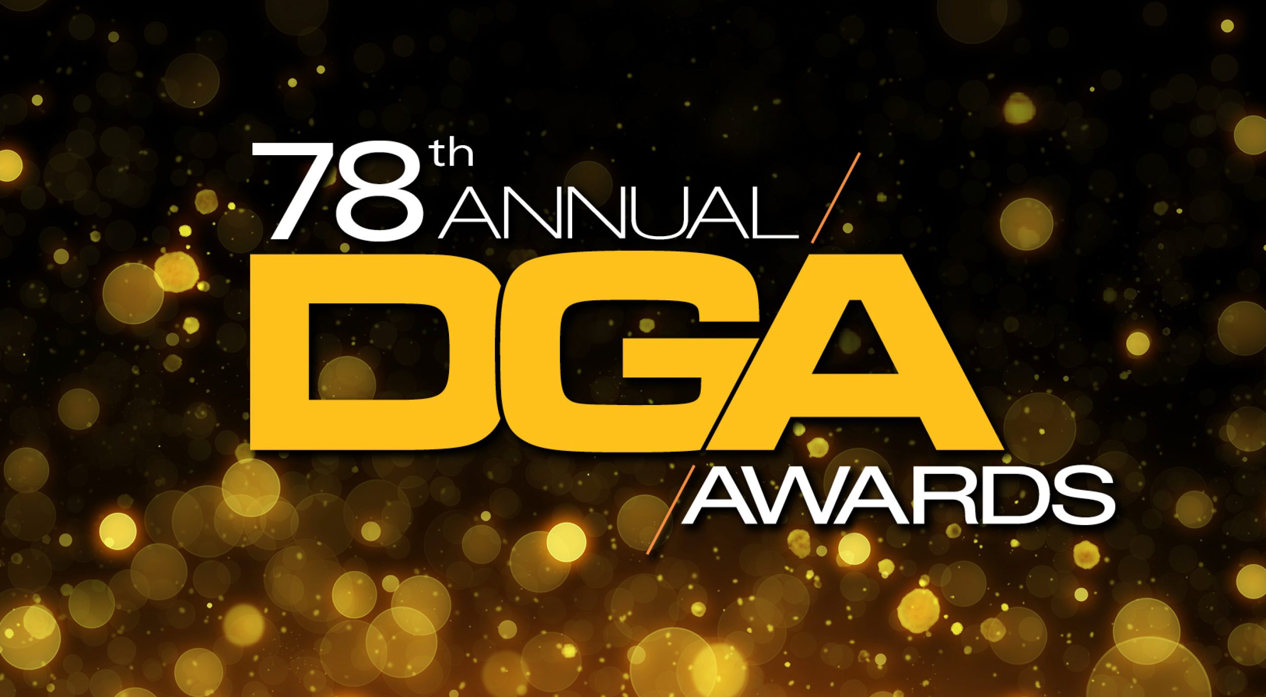 78th Annual DGA Awards: Nominations Announced