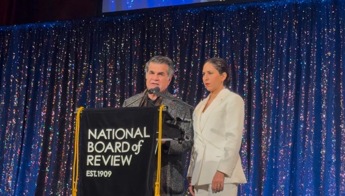 Jafar Panahi Asks International Community to Speak Out About Iranian Protests