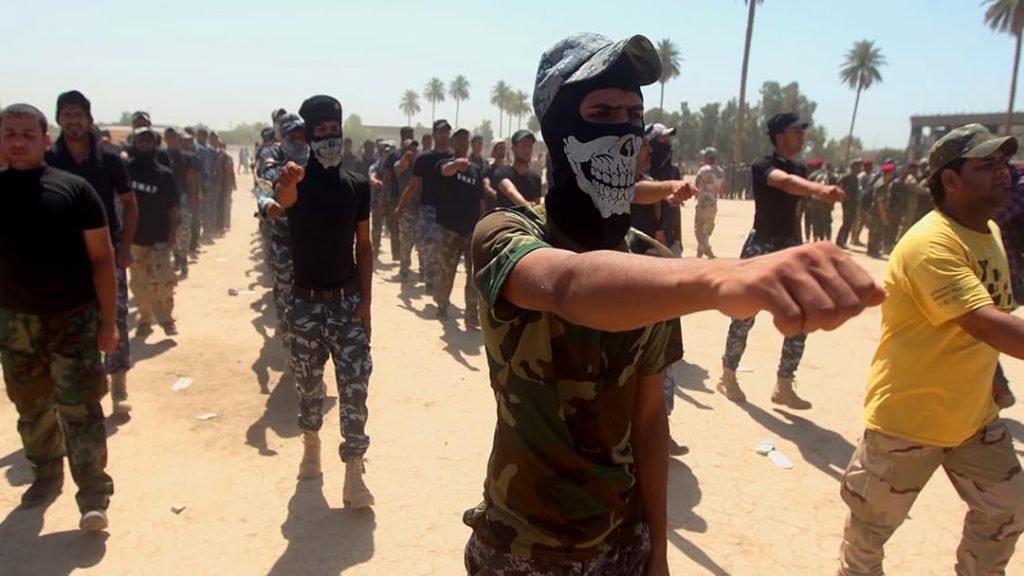 A still from Radical Obsession.