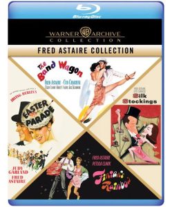 Fred Astaire 4-Film Collection