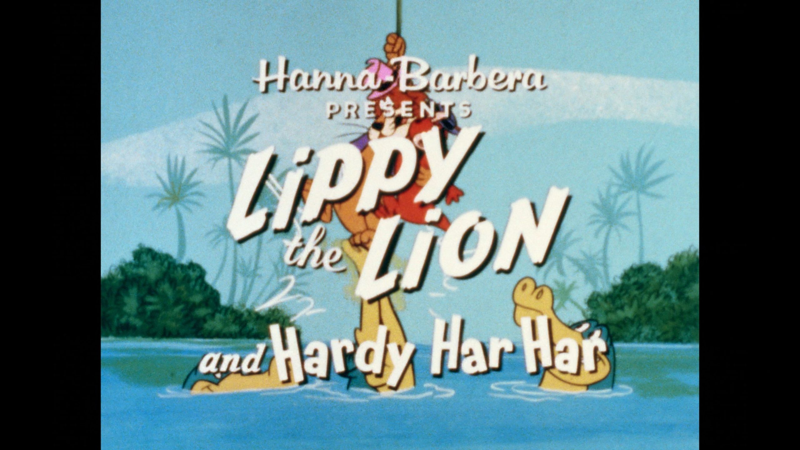 Lippy the Lion and Hardy Har Har: The Complete Series Gets Warner Archive Blu-ray