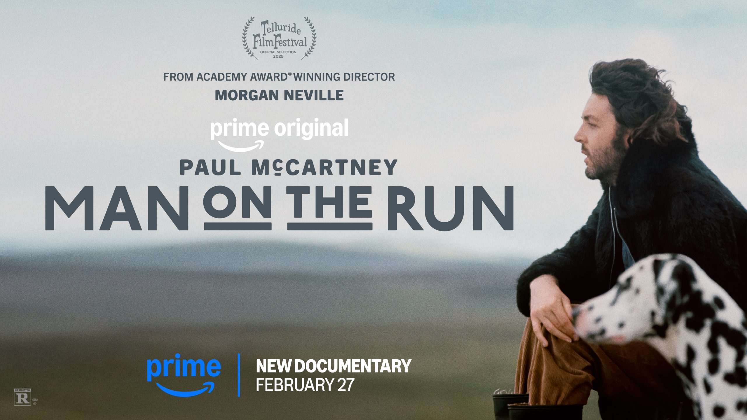 Man on the Run: Paul McCartney Gets the Morgan Neville Treatment in New Documentary on Prime