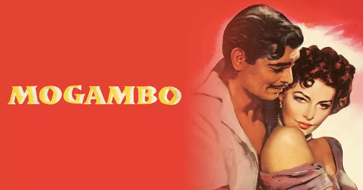 Mogambo Gets Warner Archive Blu-ray
