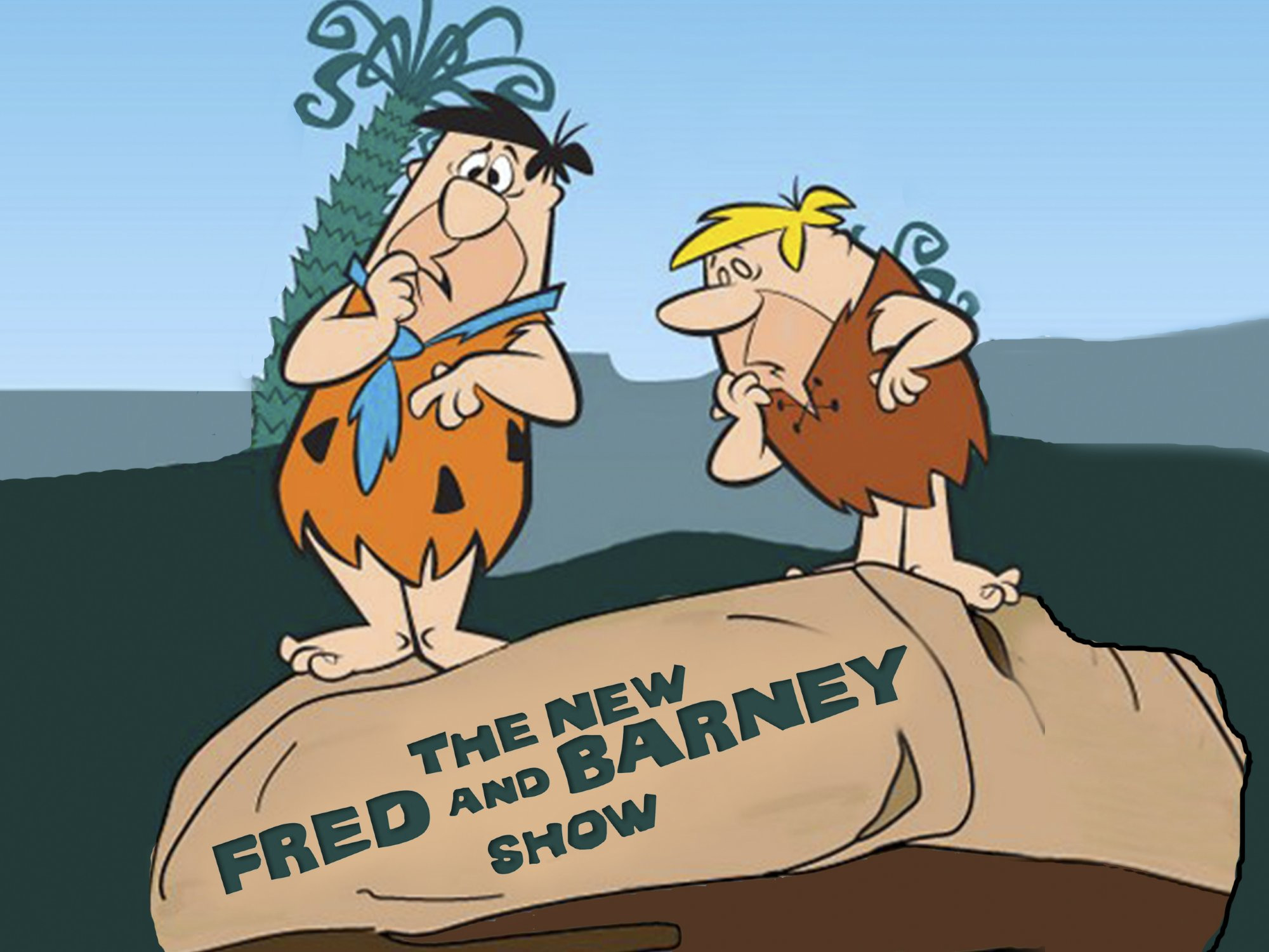 The New Fred and Barney Show Gets Warner Archive Blu-ray