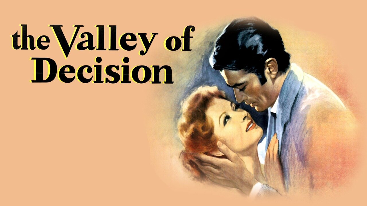 The Valley of Decision Gets Warner Archive Blu-ray