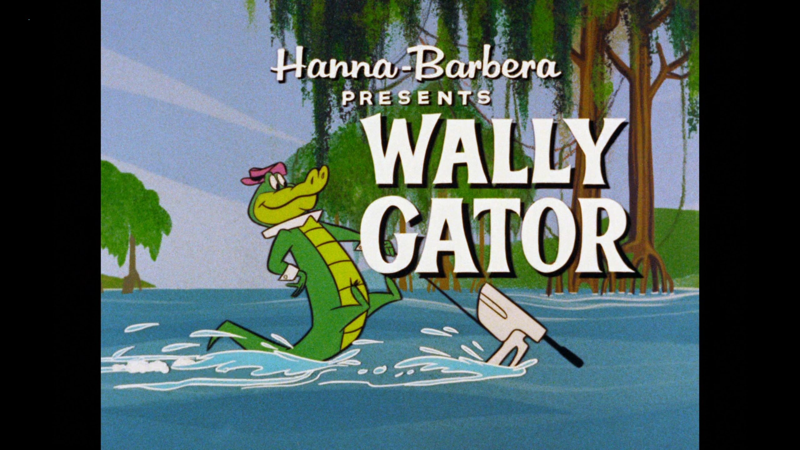 Wally Gator: The Complete Series Gets Warner Archive Blu-ray