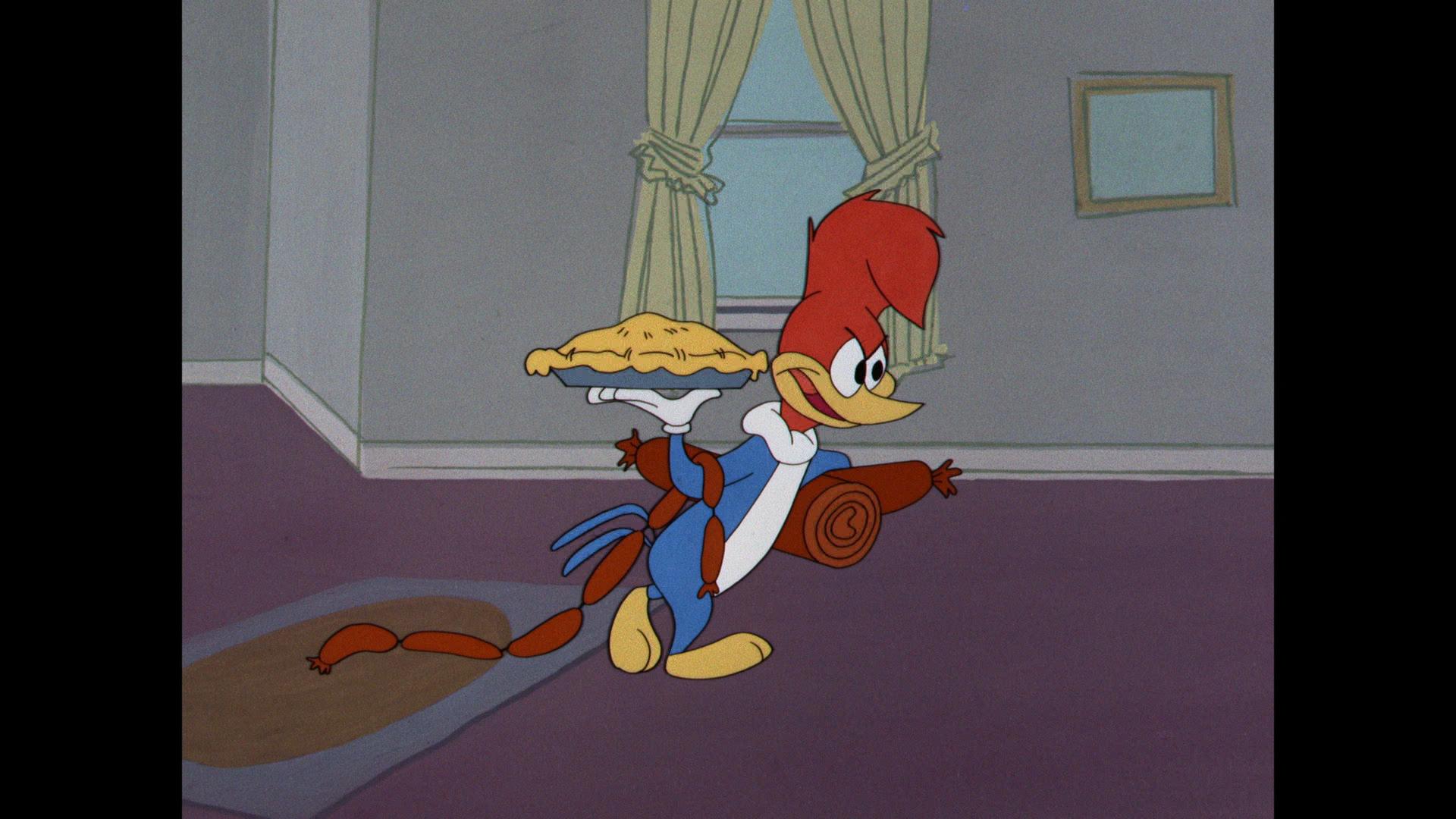 The Woody Woodpecker and Friends Golden Age Collection