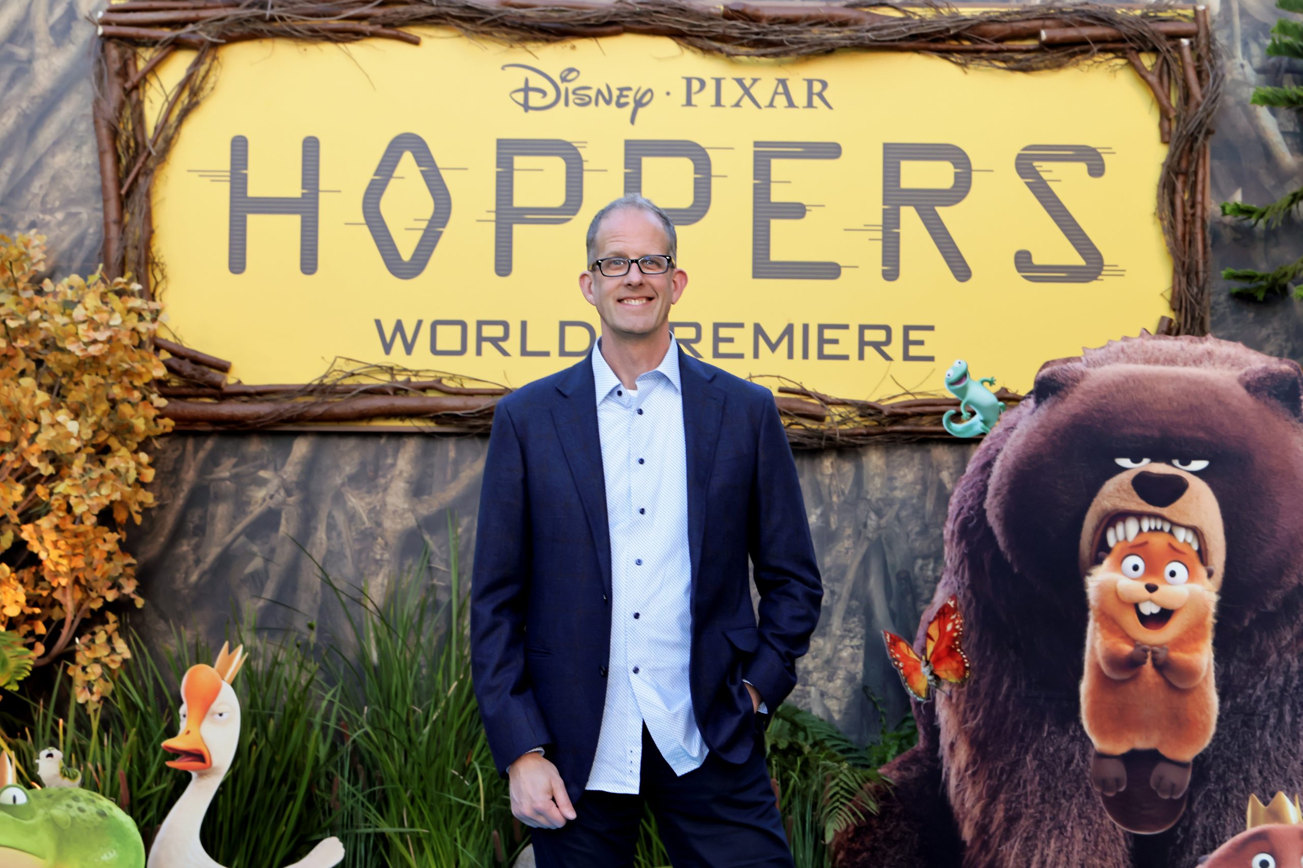 Pete Docter Says Movies Aren’t Therapy. Representation Still Matters