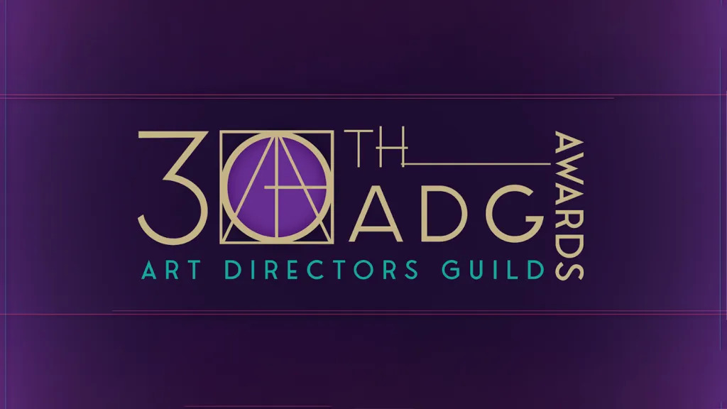 30th ADG Awards Winners Announced