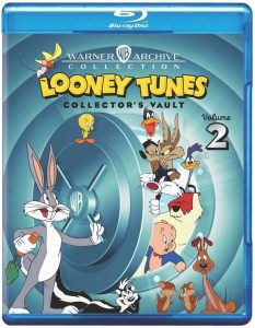 Looney Tunes Collector’s Vault Vol. 2 artwork.