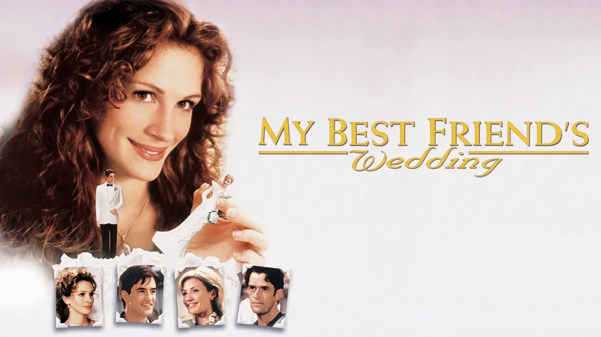 My Best Friend’s Wedding: A Rom-Com That Doesn’t End Like You Expect