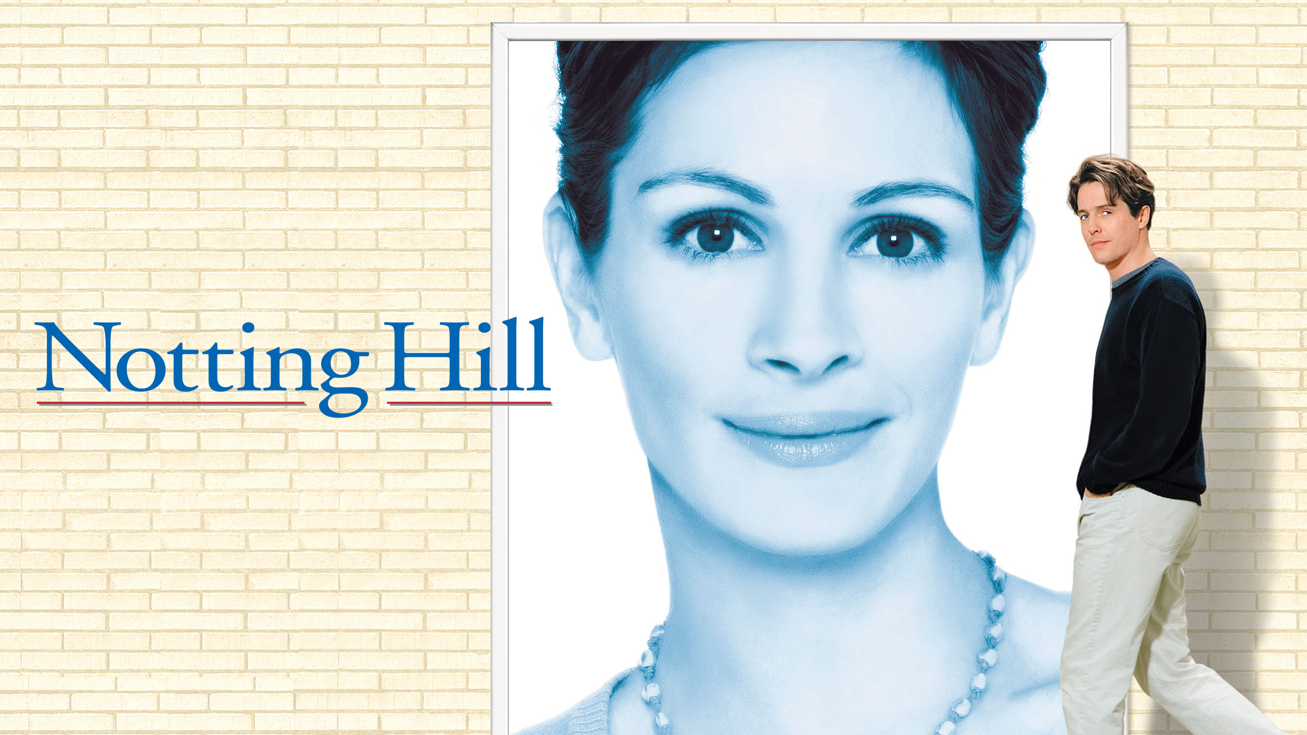 Notting Hill: I’m Just a Girl, Standing in Front of a Classic