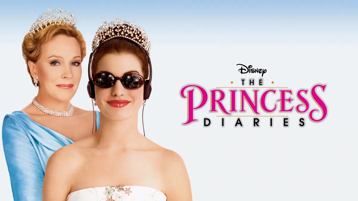 The Princess Diaries Marks 20th Anniversary