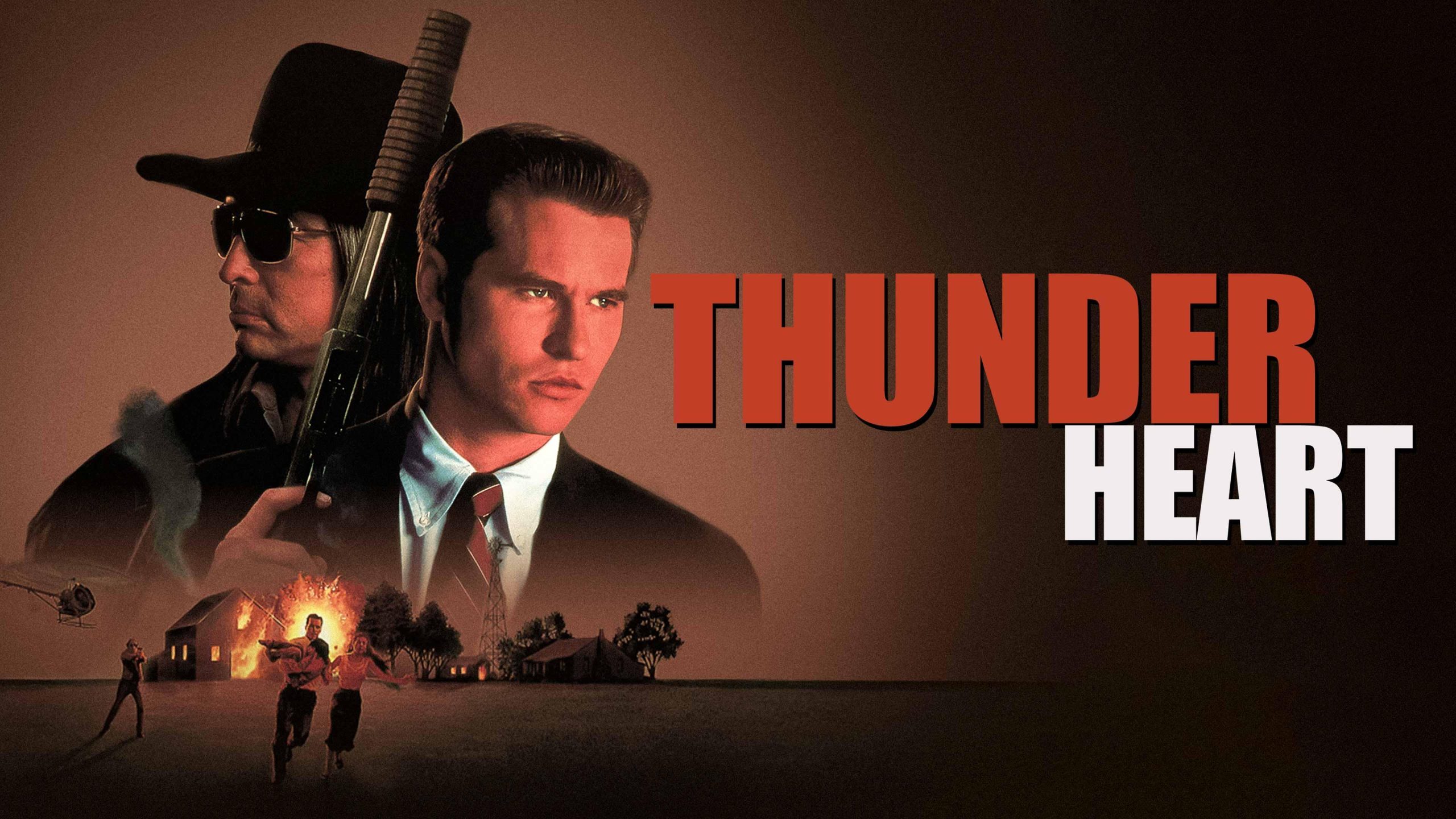 Thunderheart Upgraded to 4K Ultra HD