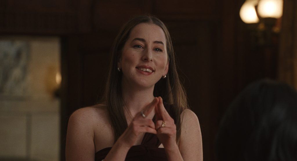 Alana Haim in The Drama.