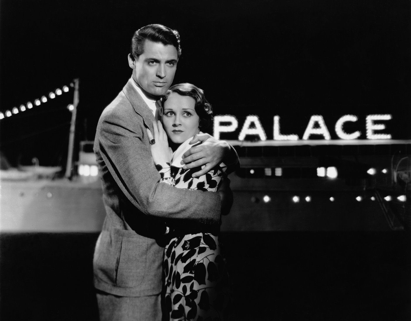 Gambling Ship: Early Cary Grant Pre-Code Drama Is Now on Blu-ray