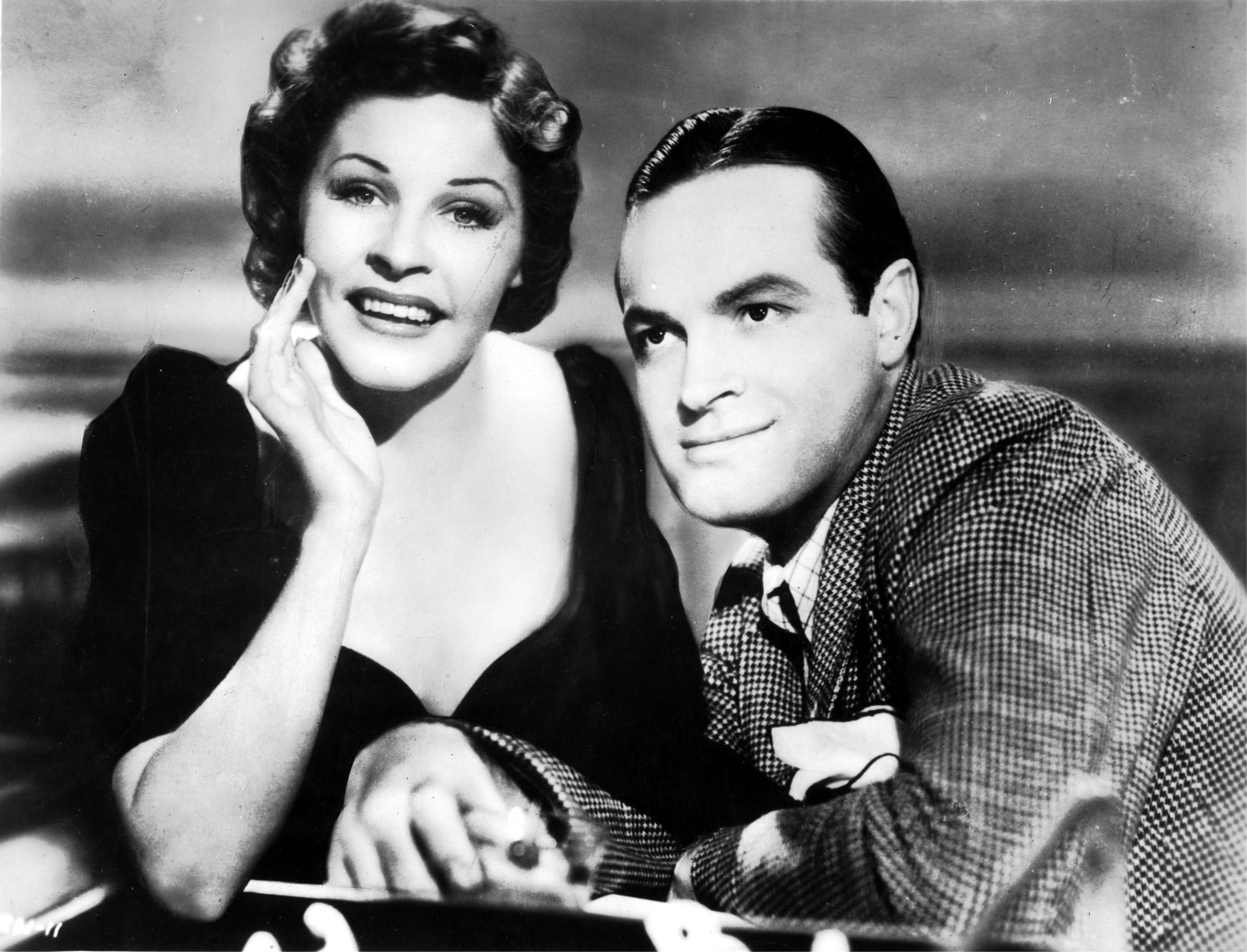 The Big Broadcast of 1938: Bob Hope’s First Feature Film is on Blu-ray